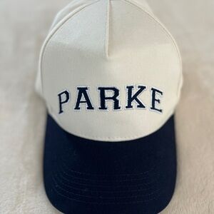 Parke Varsity Cap